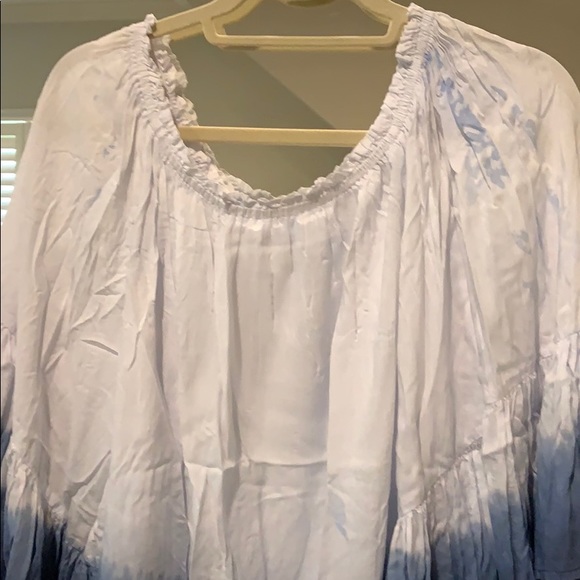 Strapless top - Picture 2 of 3